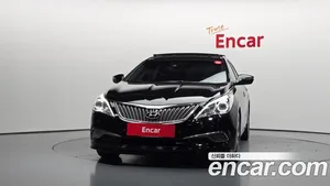 Hyundai Grandeur, 2015 — миниатюра 3