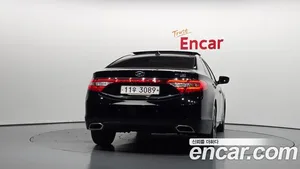 Hyundai Grandeur, 2015 — миниатюра 4