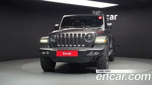 Jeep Wrangler, 2021 — миниатюра 3
