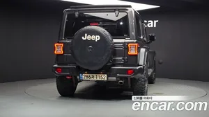 Jeep Wrangler, 2021 — миниатюра 4