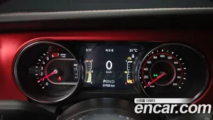 Jeep Wrangler, 2021 — миниатюра 8
