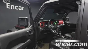 Jeep Wrangler, 2021 — миниатюра 10