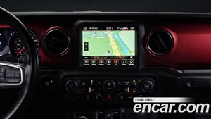 Jeep Wrangler, 2021 — миниатюра 13