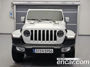 Jeep Wrangler, 2021 — миниатюра 1