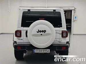 Jeep Wrangler, 2021 — миниатюра 3