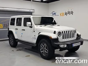 Jeep Wrangler, 2021 — миниатюра 4