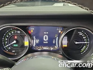 Jeep Wrangler, 2021 — миниатюра 6