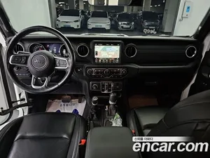 Jeep Wrangler, 2021 — миниатюра 7
