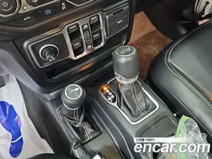 Jeep Wrangler, 2021 — миниатюра 8