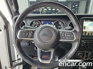Jeep Wrangler, 2021 — миниатюра 9