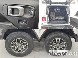 Jeep Wrangler, 2021 — миниатюра 19