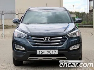 Hyundai Santa Fe, 2013 — миниатюра 1