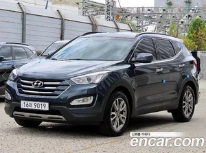 Hyundai Santa Fe, 2013 — миниатюра 2