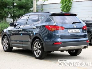 Hyundai Santa Fe, 2013 — миниатюра 3