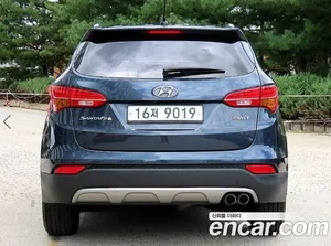 Hyundai Santa Fe, 2013 — миниатюра 4