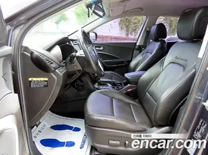 Hyundai Santa Fe, 2013 — миниатюра 5