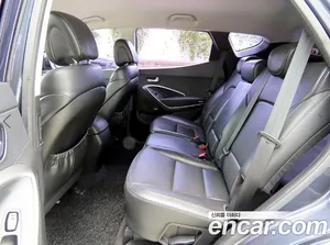 Hyundai Santa Fe, 2013 — миниатюра 6