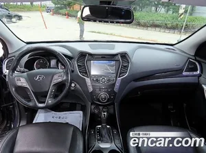 Hyundai Santa Fe, 2013 — миниатюра 7