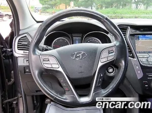 Hyundai Santa Fe, 2013 — миниатюра 8