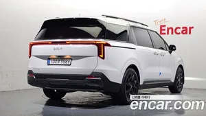 Kia Carnival, 2025 — миниатюра 2