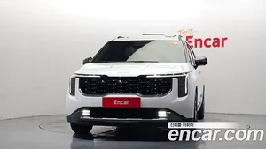 Kia Carnival, 2025 — миниатюра 3