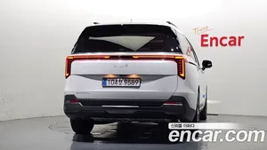 Kia Carnival, 2025 — миниатюра 4