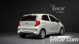 Kia morning, 2022 — миниатюра 1