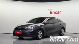 Kia K3, 2020 — миниатюра 1