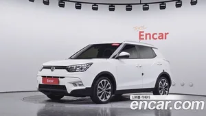 KGM Tivoli, 2017 — миниатюра 1
