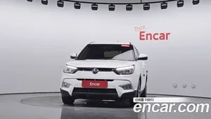 KGM Tivoli, 2017 — миниатюра 3