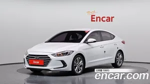 Hyundai Avante, 2017 — миниатюра 1