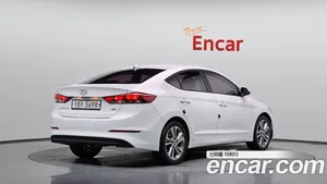 Hyundai Avante, 2017 — миниатюра 2