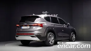 Hyundai Santa Fe, 2021 — миниатюра 2