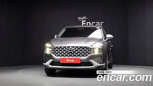 Hyundai Santa Fe, 2021 — миниатюра 3