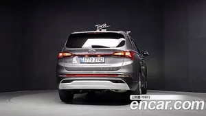 Hyundai Santa Fe, 2021 — миниатюра 4