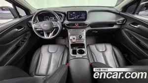 Hyundai Santa Fe, 2021 — миниатюра 7