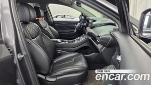 Hyundai Santa Fe, 2021 — миниатюра 11