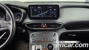 Hyundai Santa Fe, 2021 — миниатюра 14