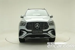 Mercedes-Benz GLE-Class, 2025 — миниатюра 3