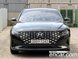 Hyundai Grandeur, 2021 — миниатюра 1
