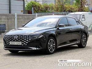 Hyundai Grandeur, 2021 — миниатюра 2