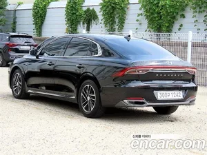 Hyundai Grandeur, 2021 — миниатюра 3