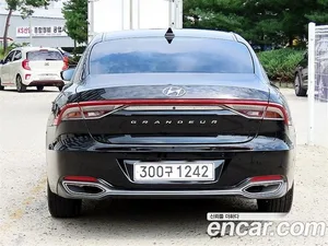 Hyundai Grandeur, 2021 — миниатюра 4