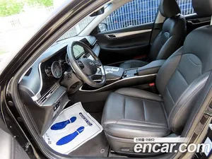 Hyundai Grandeur, 2021 — миниатюра 5