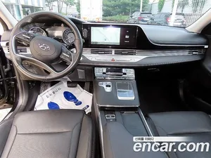 Hyundai Grandeur, 2021 — миниатюра 7