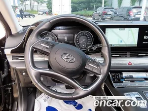 Hyundai Grandeur, 2021 — миниатюра 8
