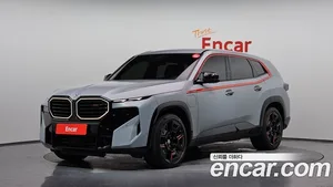 BMW XM, 2024 — миниатюра 1
