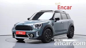 Mini Countryman, 2024 — миниатюра 1