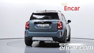 Mini Countryman, 2024 — миниатюра 4