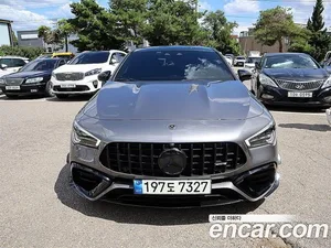 Mercedes-Benz CLA-Class, 2020 — миниатюра 2